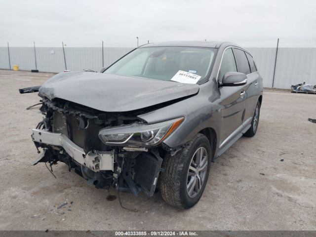 5N1DL0MN5LC531207 Infiniti QX60 PURE