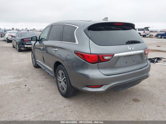 5N1DL0MN5LC531207 Infiniti QX60 PURE