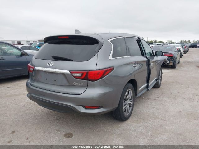 5N1DL0MN5LC531207 Infiniti QX60 PURE
