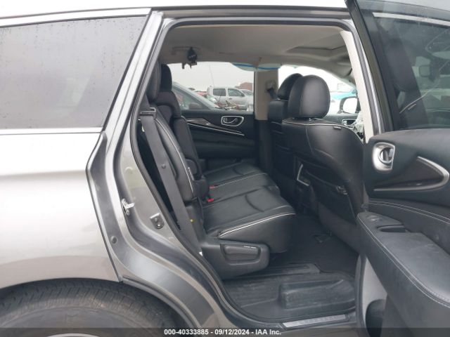 5N1DL0MN5LC531207 Infiniti QX60 PURE