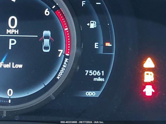 JTHBA1D25G5012017 Lexus IS 200T