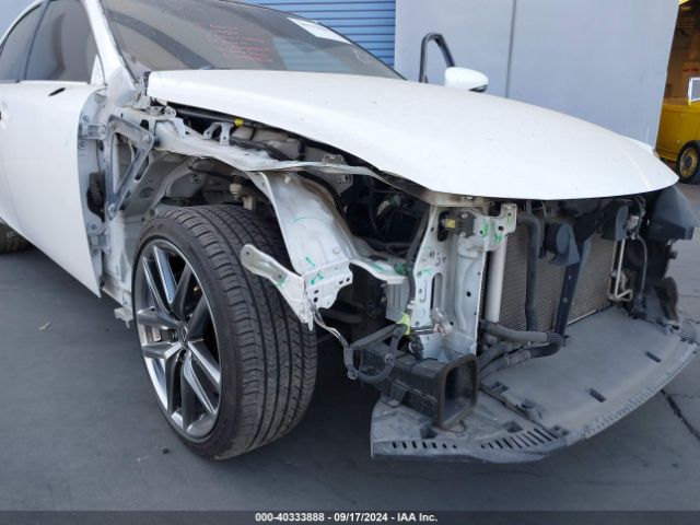 JTHBA1D25G5012017 Lexus IS 200T