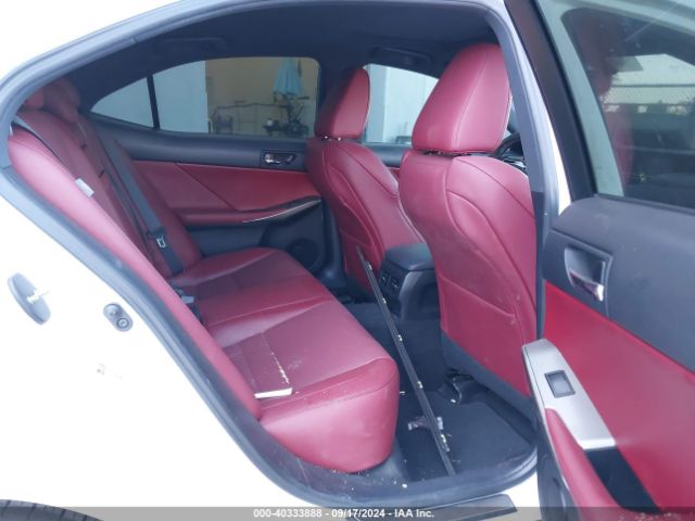 JTHBA1D25G5012017 Lexus IS 200T
