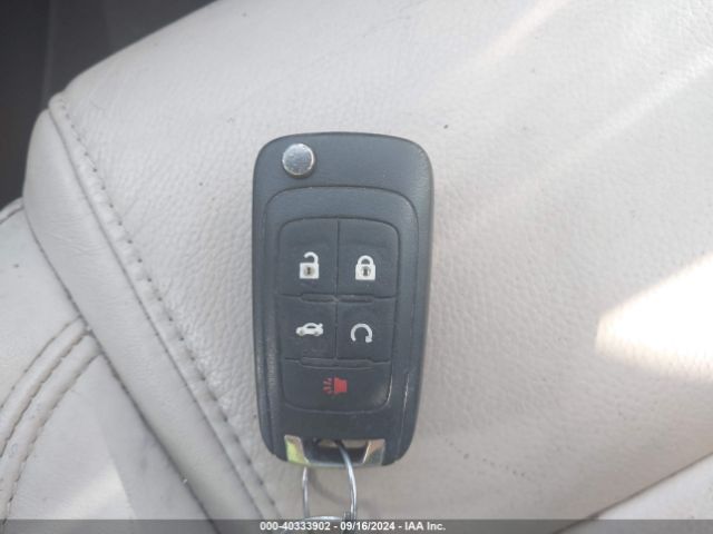 1G1PG5SB1E7404633 Chevrolet CRUZE LTZ