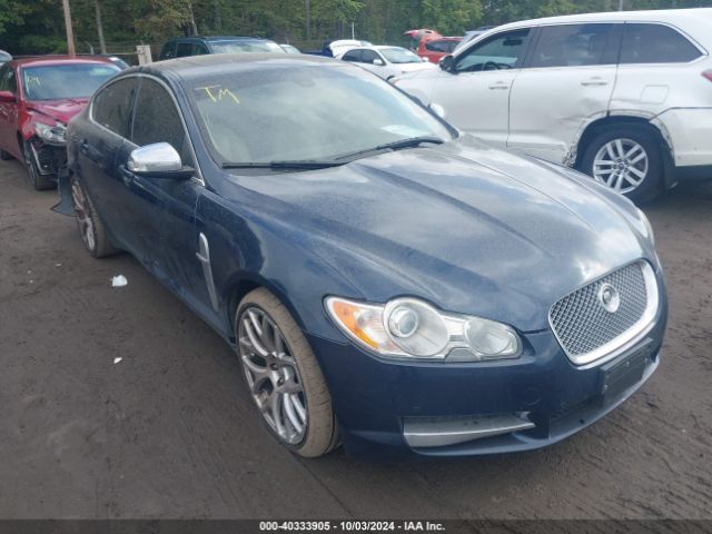 2009 JAGUAR XF SAJWA06B29HR39571 Photo 0