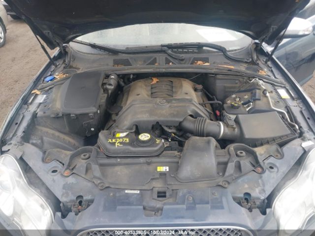 2009 JAGUAR XF SAJWA06B29HR39571 Photo 9