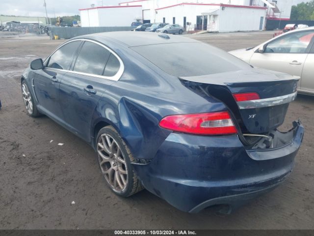 2009 JAGUAR XF SAJWA06B29HR39571 Photo 2