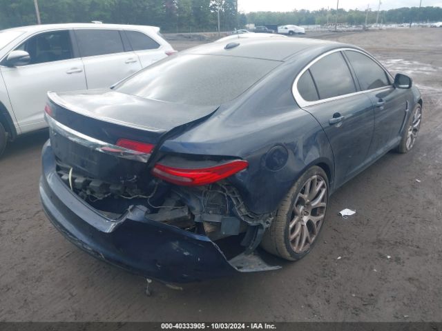 2009 JAGUAR XF SAJWA06B29HR39571 Photo 3