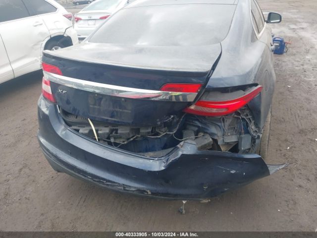 2009 JAGUAR XF SAJWA06B29HR39571 Photo 5