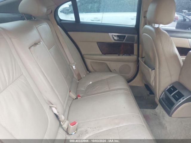 2009 JAGUAR XF SAJWA06B29HR39571 Photo 7