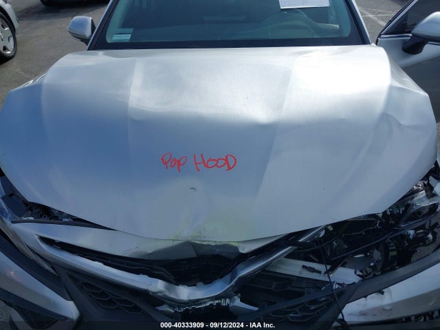 Toyota Camry Hybrid Se 2024 4T1S31AK4RU631986 Image 10
