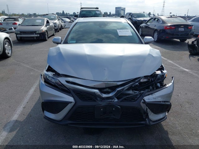 Toyota Camry Hybrid Se 2024 4T1S31AK4RU631986 Image 12
