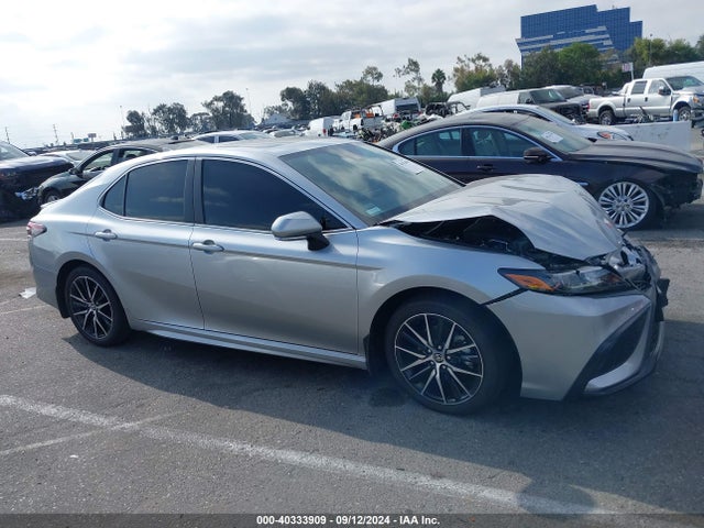 Toyota Camry Hybrid Se 2024 4T1S31AK4RU631986 Image 13