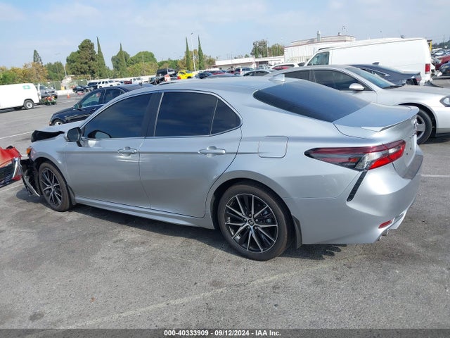 Toyota Camry Hybrid Se 2024 4T1S31AK4RU631986 Image 14