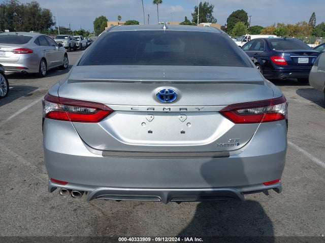 Toyota Camry Hybrid Se 2024 4T1S31AK4RU631986 Image 16