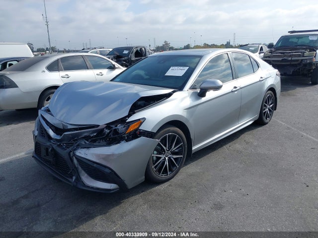 Toyota Camry Hybrid Se 2024 4T1S31AK4RU631986 Image 2