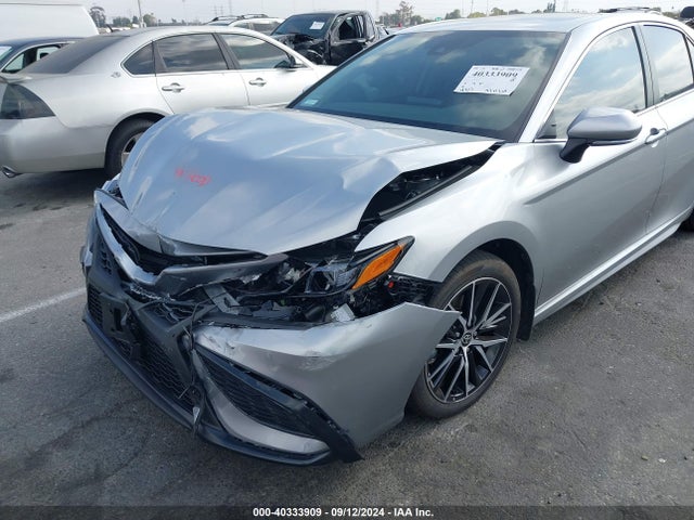 Toyota Camry Hybrid Se 2024 4T1S31AK4RU631986 Image 6