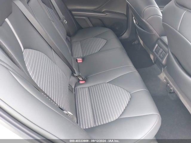 Toyota Camry Hybrid Se 2024 4T1S31AK4RU631986 Image 8
