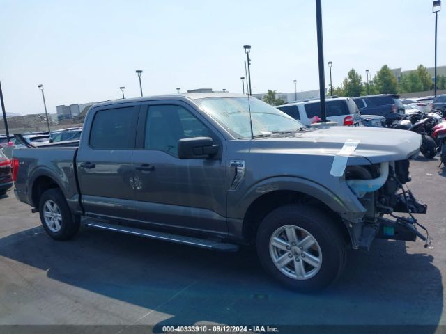 1FTEW1CB7NKD94342 Ford F-150 Xlt