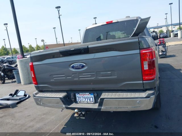 1FTEW1CB7NKD94342 Ford F-150 Xlt