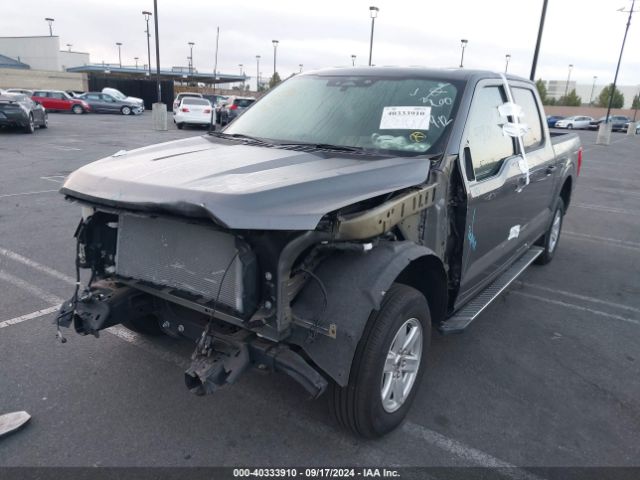1FTEW1CB7NKD94342 Ford F-150 Xlt