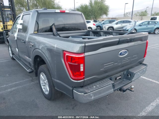1FTEW1CB7NKD94342 Ford F-150 Xlt