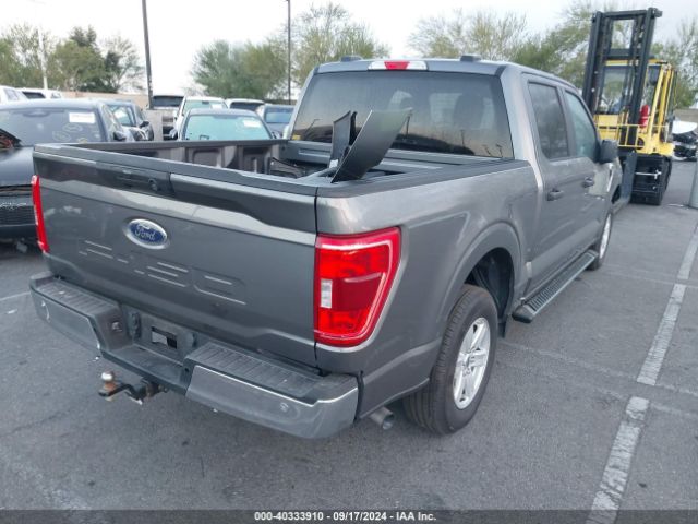 1FTEW1CB7NKD94342 Ford F-150 Xlt