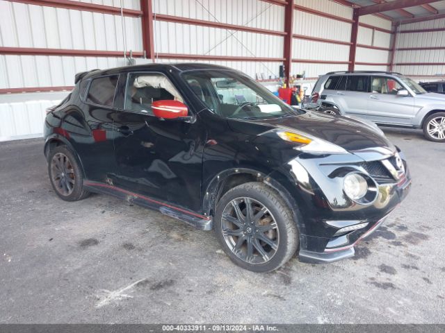 Nissan Juke Nismo 2017 JN8AF5MR4HT701910 Image 1
