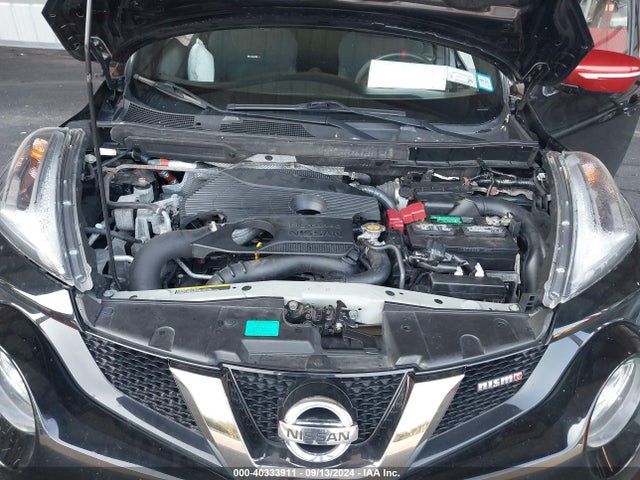 Nissan Juke Nismo 2017 JN8AF5MR4HT701910 Image 10