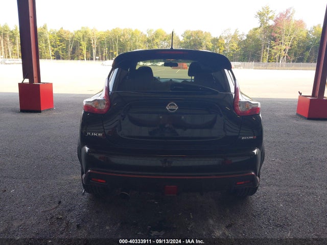 Nissan Juke Nismo 2017 JN8AF5MR4HT701910 Image 17