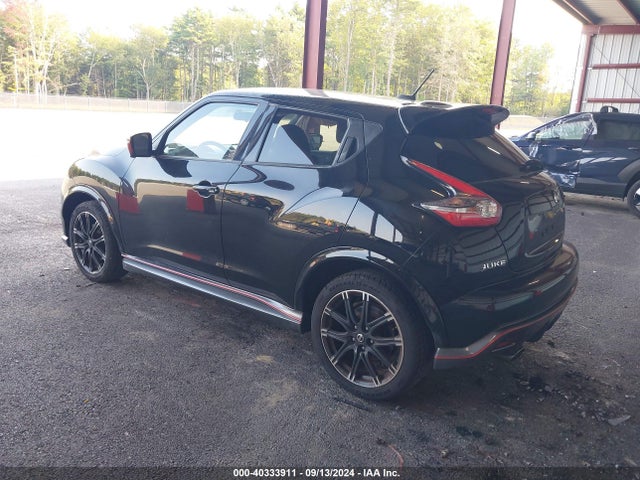 Nissan Juke Nismo 2017 JN8AF5MR4HT701910 Image 3