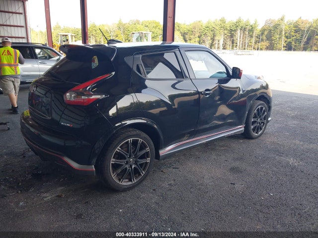Nissan Juke Nismo 2017 JN8AF5MR4HT701910 Image 4