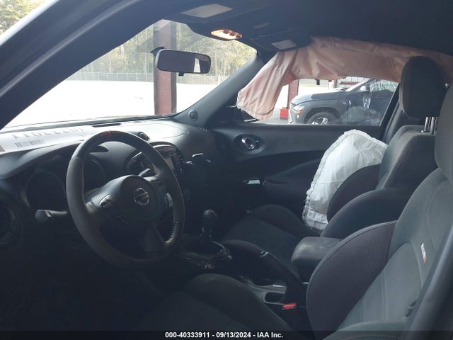 Nissan Juke Nismo 2017 JN8AF5MR4HT701910 Image 5