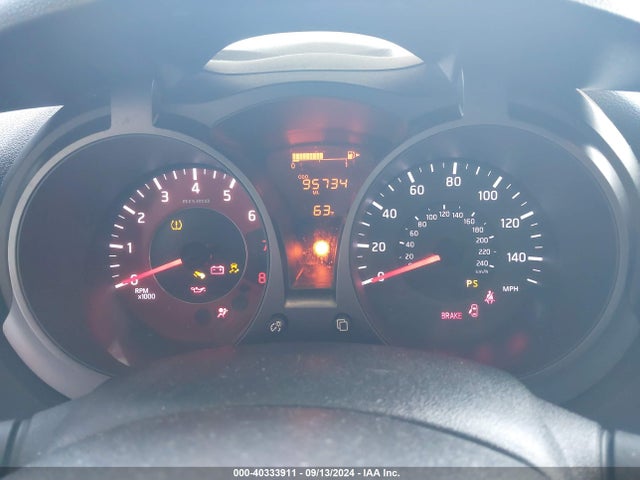 Nissan Juke Nismo 2017 JN8AF5MR4HT701910 Image 7