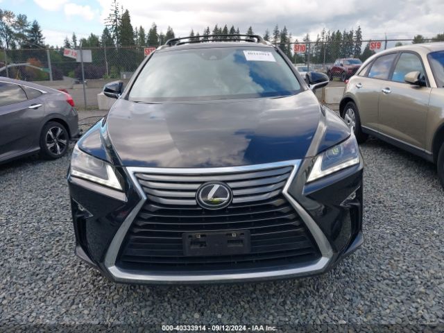 2T2BZMCAXGC004773 Lexus RX 350