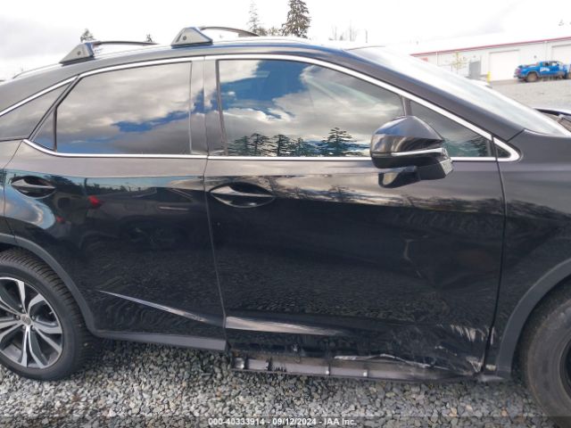 2T2BZMCAXGC004773 Lexus RX 350