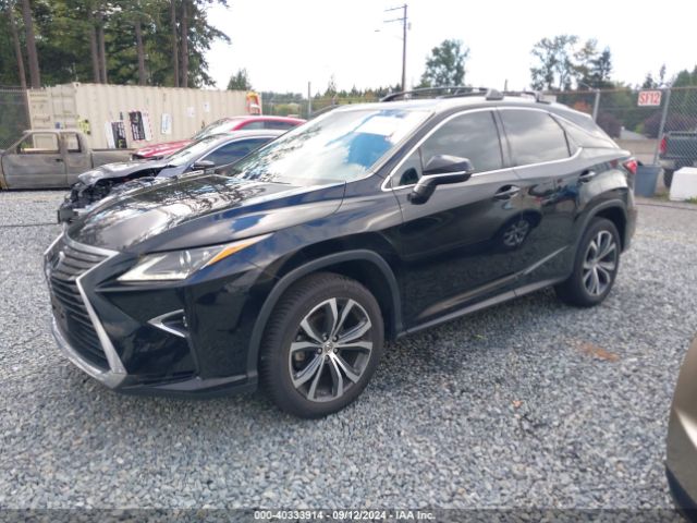 2T2BZMCAXGC004773 Lexus RX 350