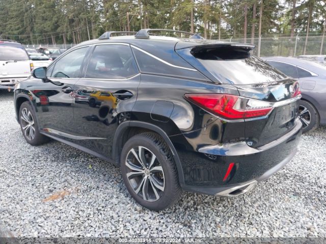 2T2BZMCAXGC004773 Lexus RX 350