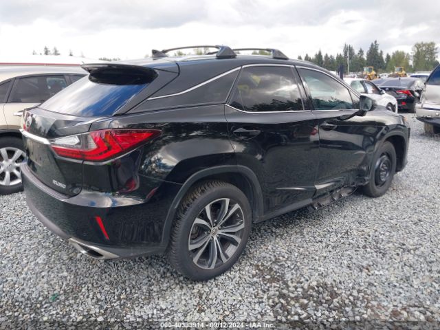 2T2BZMCAXGC004773 Lexus RX 350