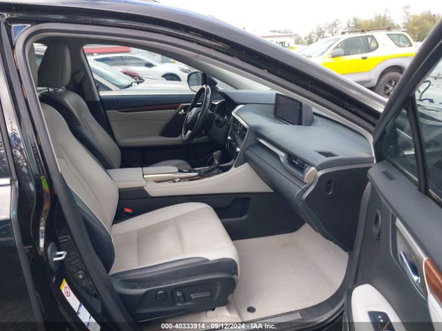 2T2BZMCAXGC004773 Lexus RX 350