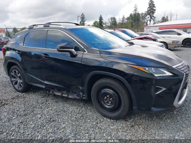 2T2BZMCAXGC004773 Lexus RX 350