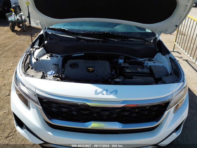 KNDEU2AA5P7397574 KIA SELTOS S