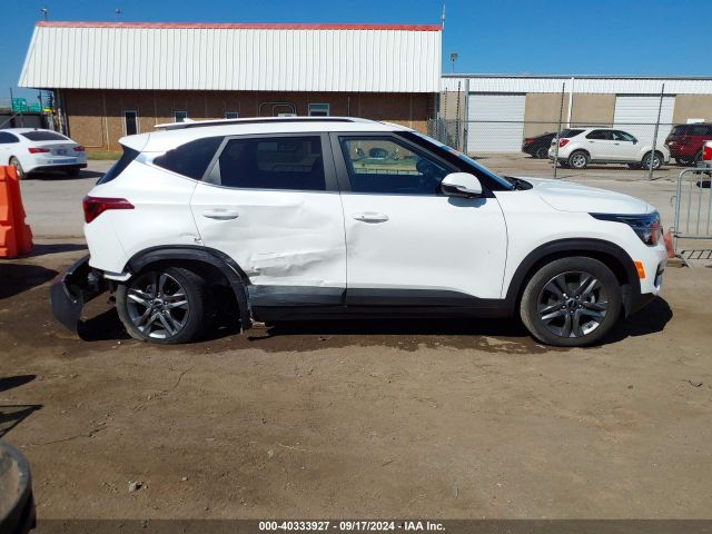 KNDEU2AA5P7397574 KIA SELTOS S
