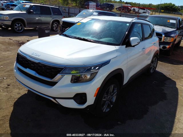 KNDEU2AA5P7397574 KIA SELTOS S