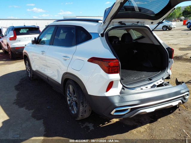 KNDEU2AA5P7397574 KIA SELTOS S