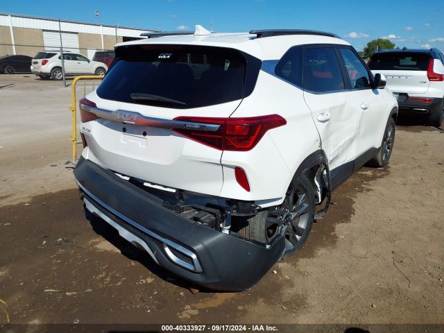 KNDEU2AA5P7397574 KIA SELTOS S