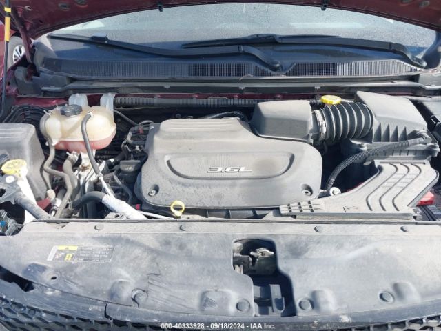 2C4RC1BG8HR734370 Chrysler Pacifica Touring-l