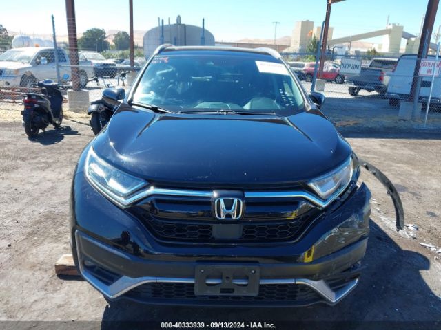 7FARW2H91LE014598 Honda Cr-v Awd Touring