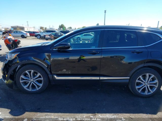 7FARW2H91LE014598 Honda Cr-v Awd Touring