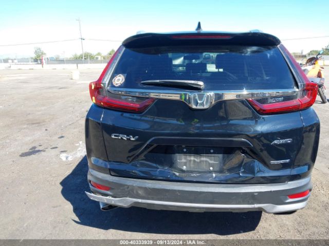 7FARW2H91LE014598 Honda Cr-v Awd Touring